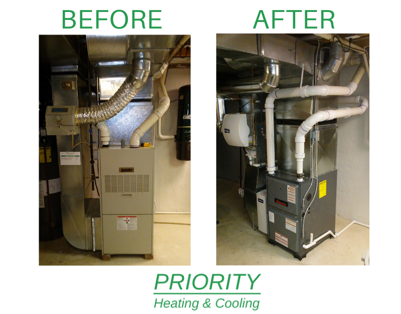 HVAC Before and After #3